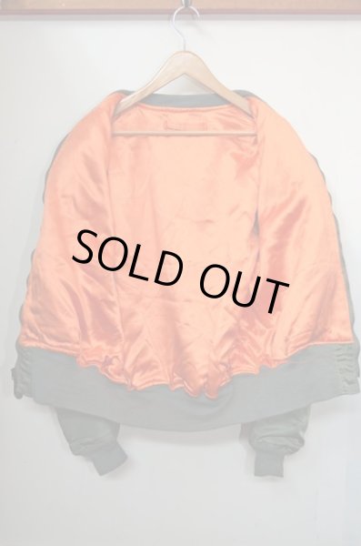 画像3: 67's USAF L-2B FLIGHT JACKET (3)