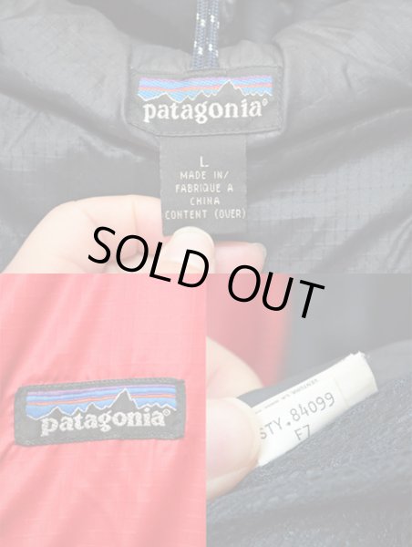 画像3: 97's Patagonia ダスパーカー "フェニックスレッド" (3)