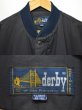 80's derby of san francisco ダービージャケット “BLACK” - used&vintage box Hi-smile