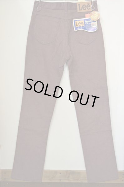 画像3: 80's Lee 200-2862 コーデュロイパンツ "DEADSTOCK" (3)