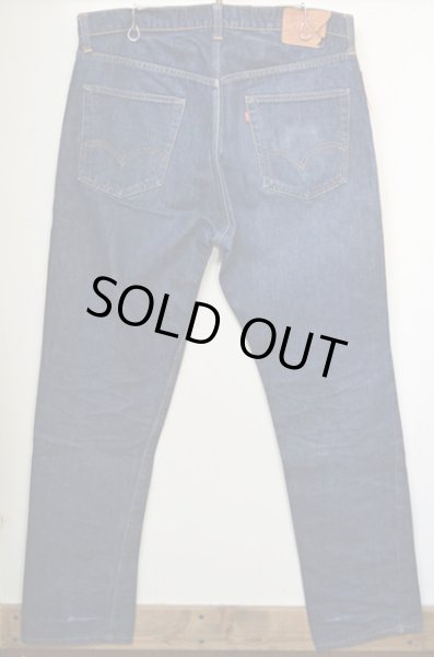 画像2: 70's Levi's 505 single "16ボタン" (2)