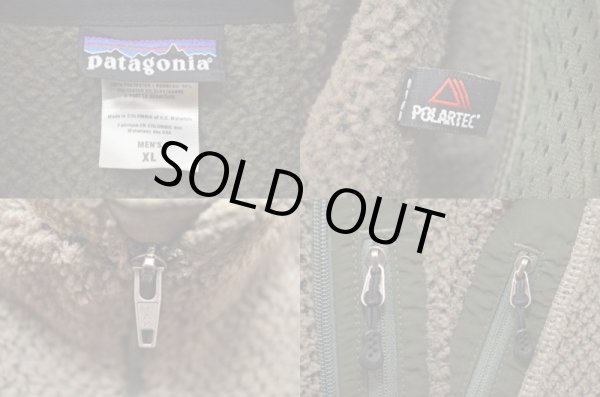 画像4: Patagonia R2 フリースジャケット "M.A.R.S" (4)