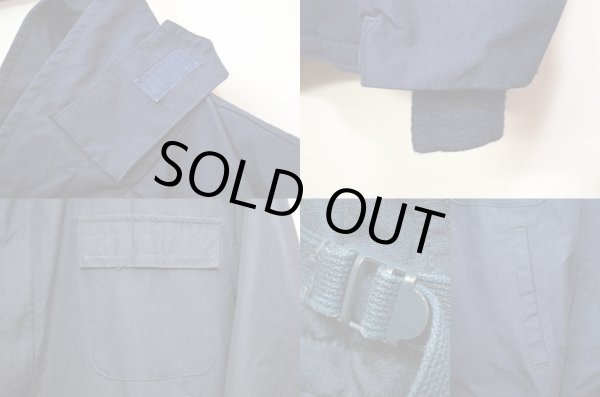 画像4: 90's US NAVY アラミドデッキジャケット "GOODコンディション" (4)