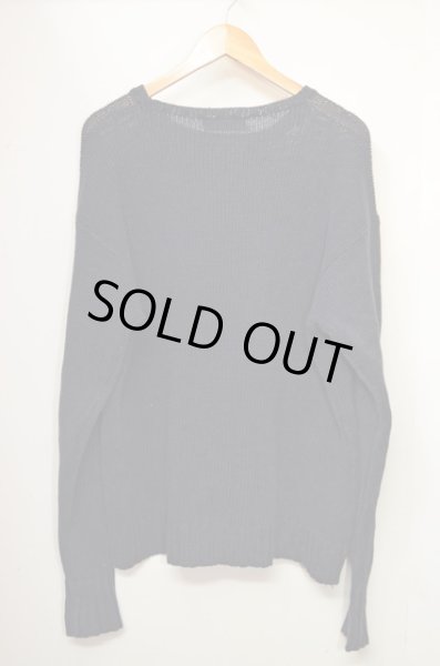 画像2: 90's POLO Ralph Lauren コットンセーター "ポロベアー" (2)