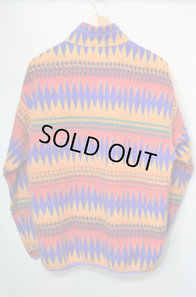 画像2: 97's Patagonia 総柄スナップT "ミネハハ" (2)