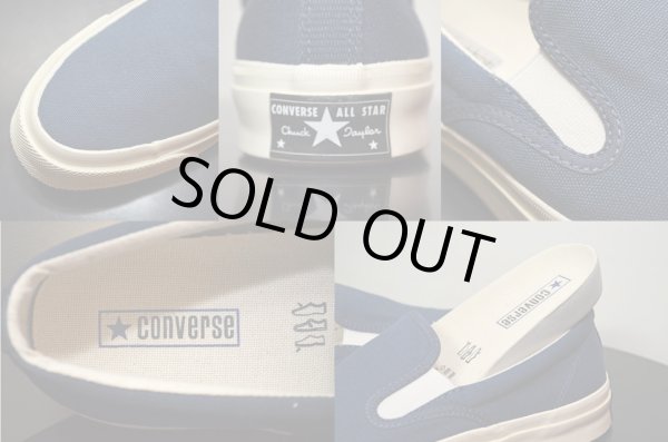 画像5: 日本未発売 Converse DECK STAR 67 SLIP (5)