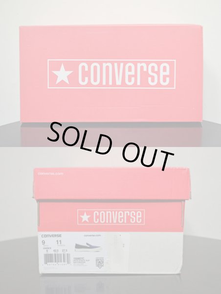 画像3: 日本未発売 Converse DECK STAR 67 SLIP (3)