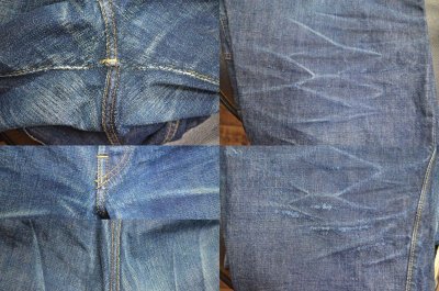 画像2: 60's Levi's 501 BIG E “S-TYPE”