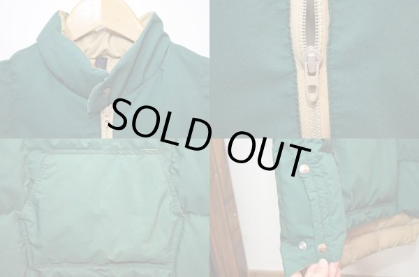 画像4: 70's Schott プルオーバーダウンベスト (4)