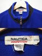 画像3: 90's NAUTICA フリースベスト "USA製" (3)