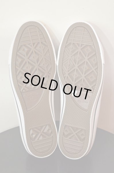 画像2: 日本未発売 CONS ONE STAR LEATHER OX "NAVY" (2)