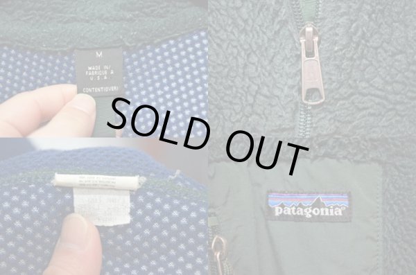 画像3: 90's Patagonia レトロXカーディガン (3)