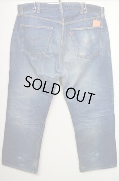 画像2: 60's Levi's 501 BIG E (2)