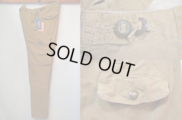 画像3: 新品・未使用 POLO Ralph lauren 6ポケットカーゴパンツ (3)