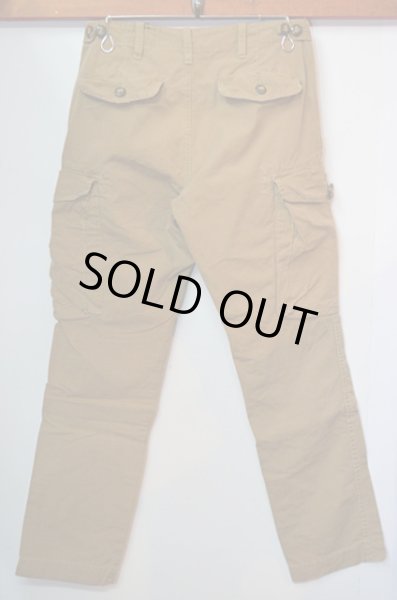 画像2: 新品・未使用 POLO Ralph lauren 6ポケットカーゴパンツ (2)