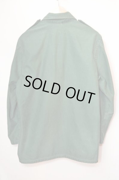 画像2: 60's US ARMY アグレッサーシャツ (2)