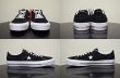 画像3: 日本未発売 CONS ONE STAR PRO “BLACK” (3)