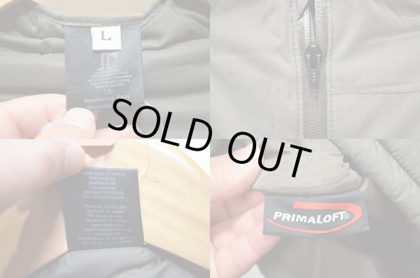 画像3: PCU Level7 プリマロフトベスト (3)