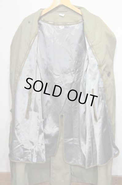 画像3: 00's USMC オールウェザートレンチコート "DEADSTOCK" (3)