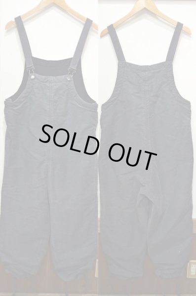 画像2: 40's US.NAVY WWII ブルーデッキパンツ “フック” (2)