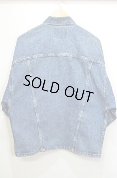 画像2: 80's Levi's 77934 デニムジャケット (2)