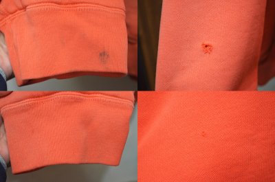 画像1: 90's POLO Ralph Lauren 後付けパーカー