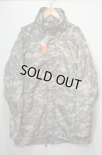 画像1: 05's US.ARMY ACU GORE-TEX PARKA S-R “DEADSTOCK” (1)