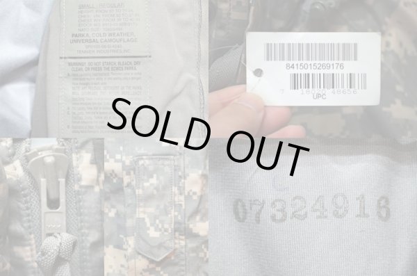 画像4: 05's US.ARMY ACU GORE-TEX PARKA S-R “DEADSTOCK” (4)
