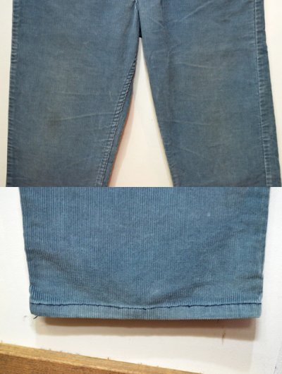 画像1: 80's Levi's 519-1516 コーデュロイパンツ