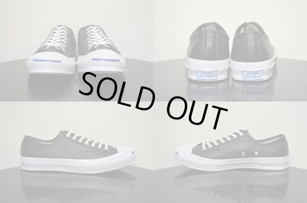 画像3: 日本未発売 Converse Jack Purcell SIGNATURE OX (3)