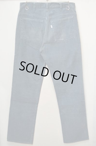 画像2: 80's Levi's 519-1516 コーデュロイパンツ (2)