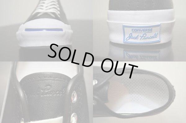 画像4: 日本未発売 Converse Jack Purcell SIGNATURE OX (4)