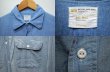 画像3: 70's BIGMAC シャンブレーシャツ “100%コットン” (3)