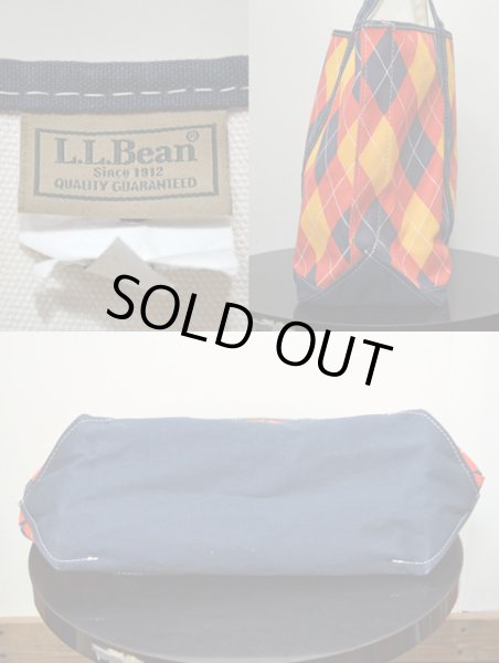 画像2: 00's L.L.BEAN Bote&Tote "別注品" (2)