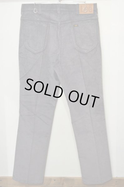 画像3: 80's Lee 太畝コーデュロイパンツ "DEADSTOCK" (3)