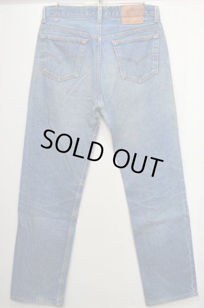 画像2: 90's Levi's 501 USA製 (2)