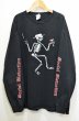 画像1: 90's Social Distortion L/S Tシャツ “袖プリント” (1)