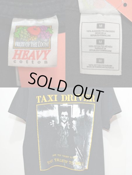 画像3: 90's Movie Tシャツ "TAXI DRIVER" (3)