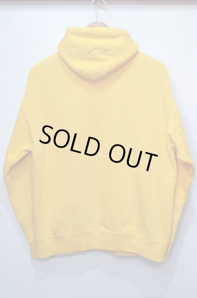 画像2: 60's セパポケフルジップパーカー "Yellow" (2)