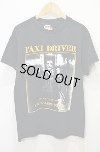 画像1: 90's Movie Tシャツ "TAXI DRIVER" (1)