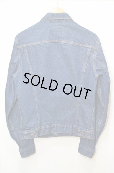 80's Levi's 71506-0216 デニムジャケット “LONG丈
