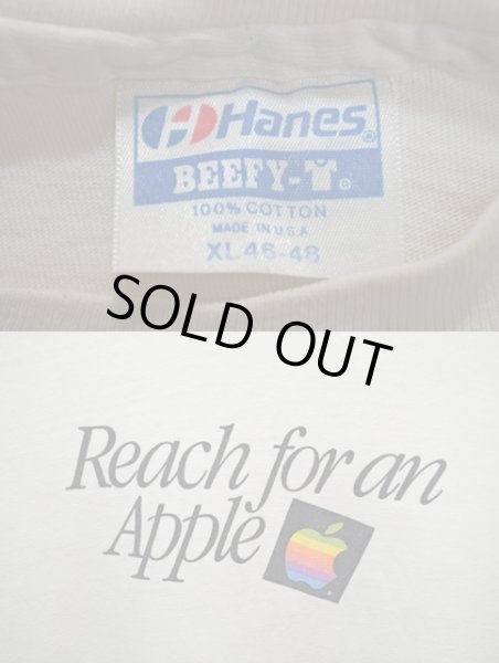 画像3: 90's Apple L/S Tシャツ “USA製” (3)