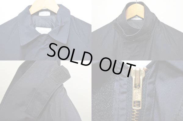 画像4: 90's US NAVY ユーティリティージャケット “DEADSTOCK” (4)