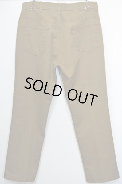 画像2: 70's Levi's STA-PREST BIGE (2)