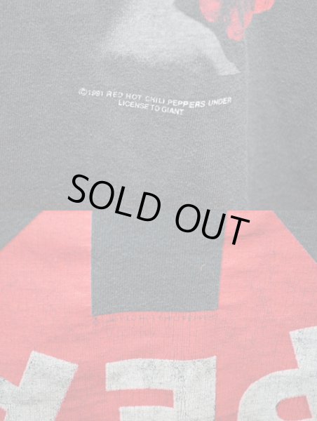画像3: 90's Red Hot Chili Peppers バンドTシャツ (3)