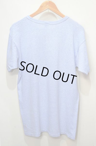 画像2: 80's Champion 88/12 Tシャツ “青杢・MICHIGAN” (2)