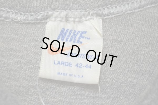 画像3: 80's NIKE Tシャツ “Rendezvous SPACE RUN” (3)