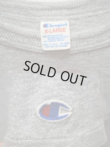 画像3: 80's Champion 88/12 Tシャツ “AIR FORCE” (3)