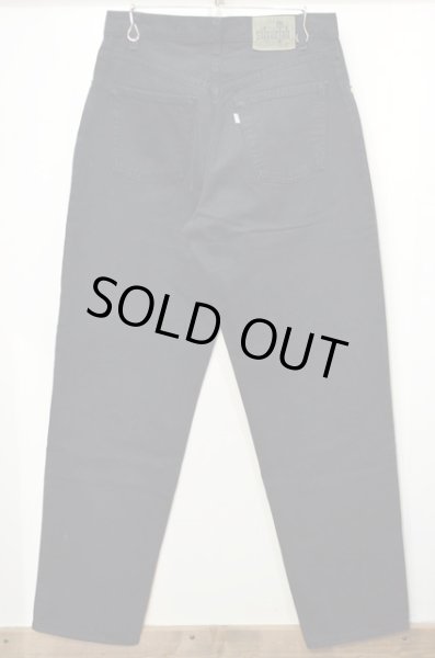 画像2: 90's Levi's silverTab バギーパンツ “USA製” (2)