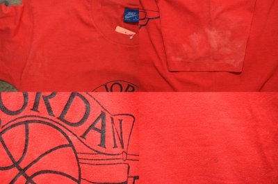 画像1: 80's NIKE Tシャツ “AIR JORDAN”